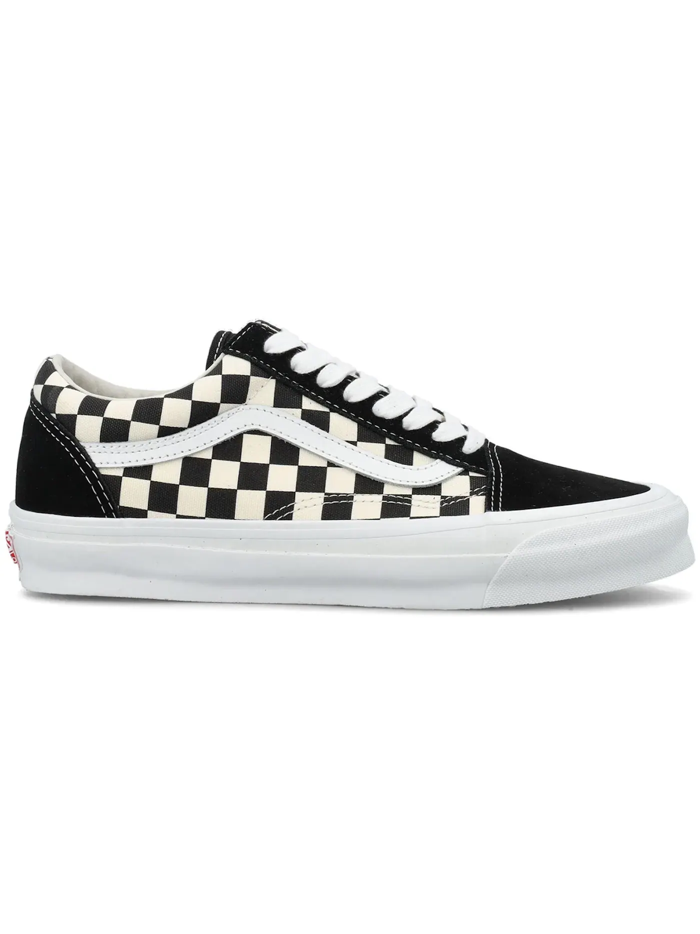 Унисекс-кроссовки классические с принтом Vans Vault UA OG Old Skool LX — изображение 1 из 1