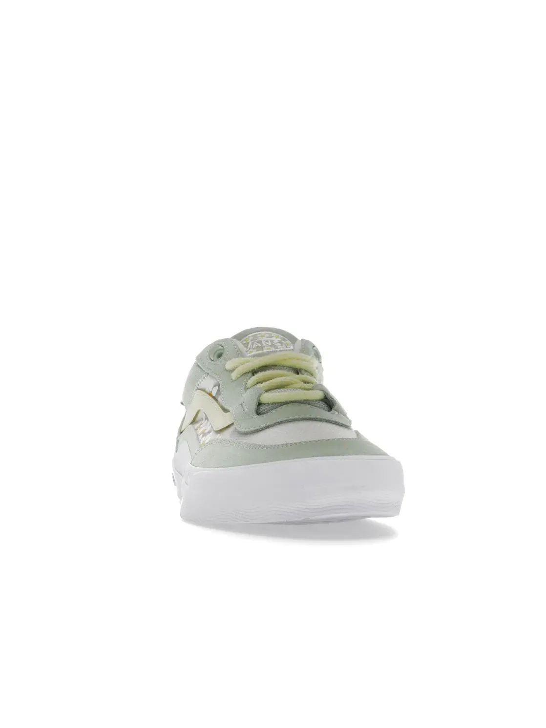 Мужские кроссовки Lifestyle Vans Wayvee Vans — изображение 2 из 4, зеленый желтый