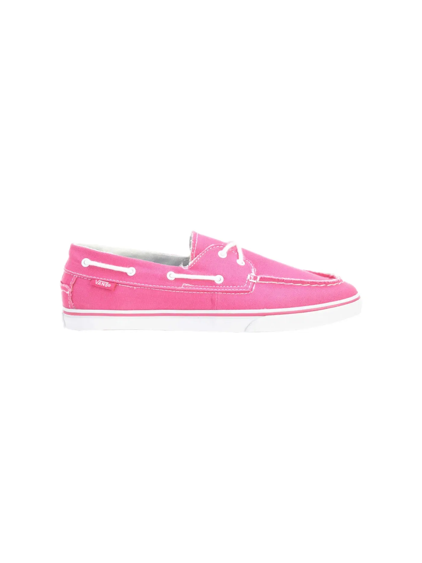 Мужские кроссовки с низким профилем Vans Zapato Lo Pro — изображение 1 из 1, белый