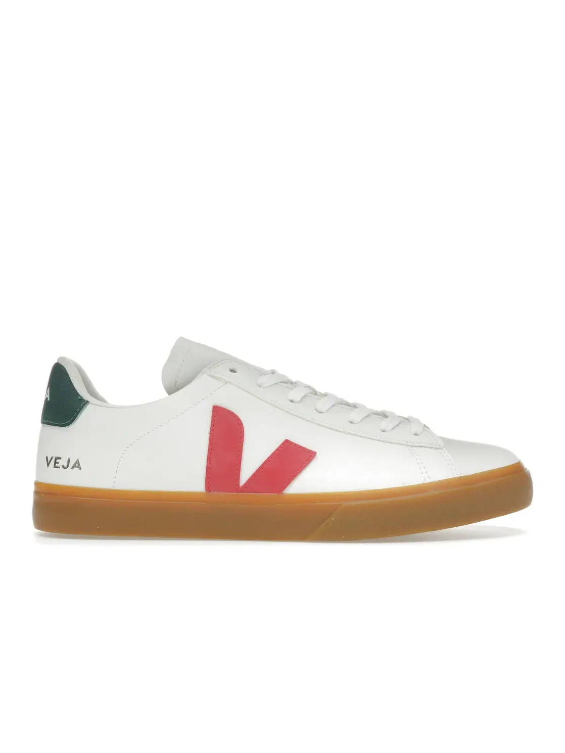 Мужские кроссовки Lifestyle Veja Campo Chromefree — изображение 1 из 4, белый
