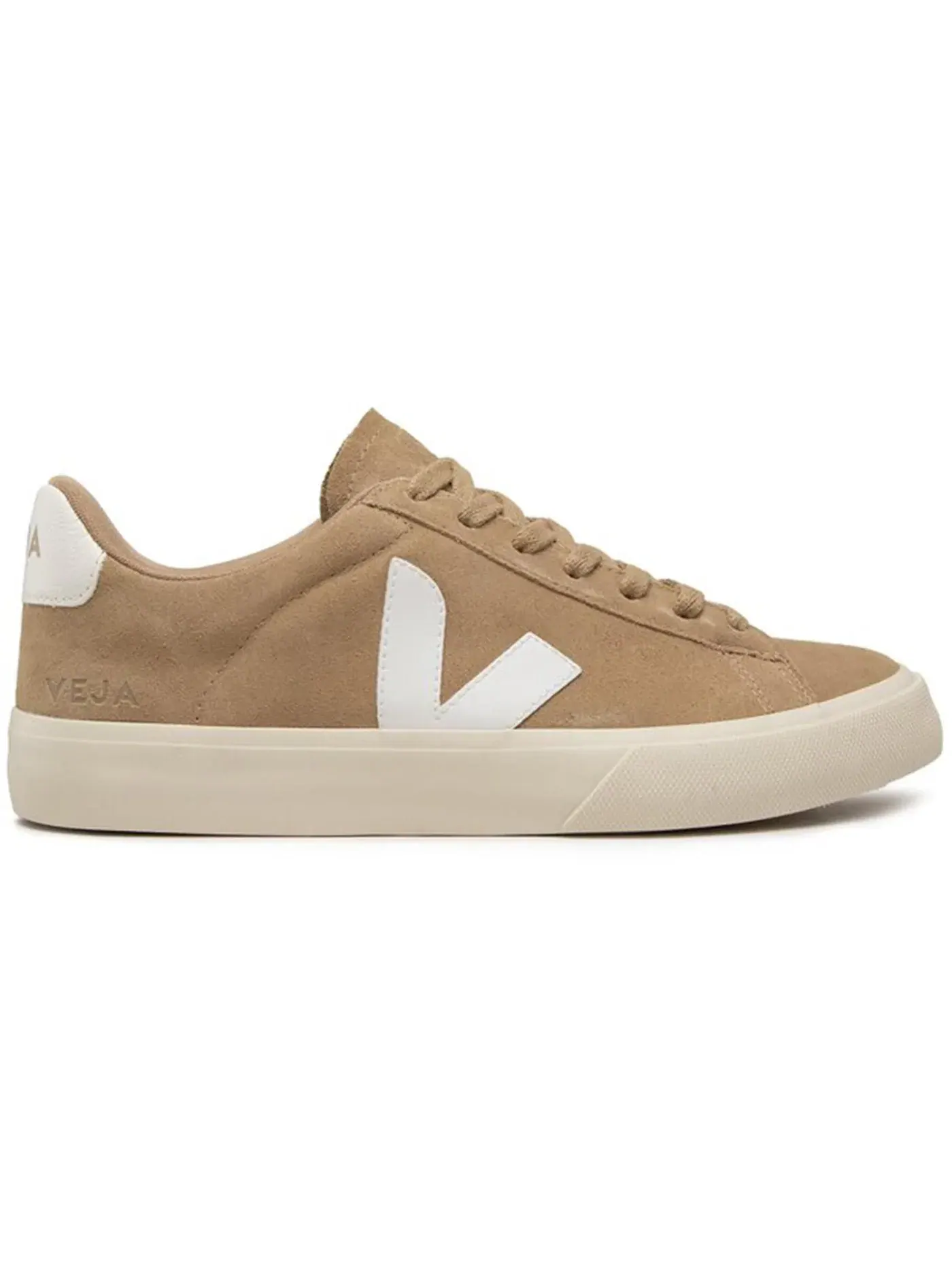 Мужские кроссовки Lifestyle Veja Veja Campo — изображение 1 из 1, белый