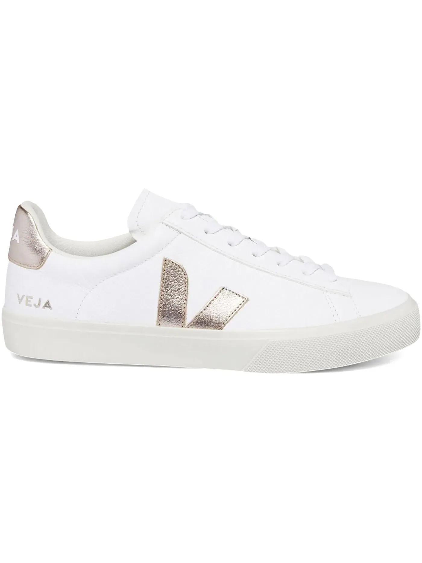 Женские кроссовки Lifestyle Veja Campo Low Chromefree Veja — изображение 1 из 1, белый
