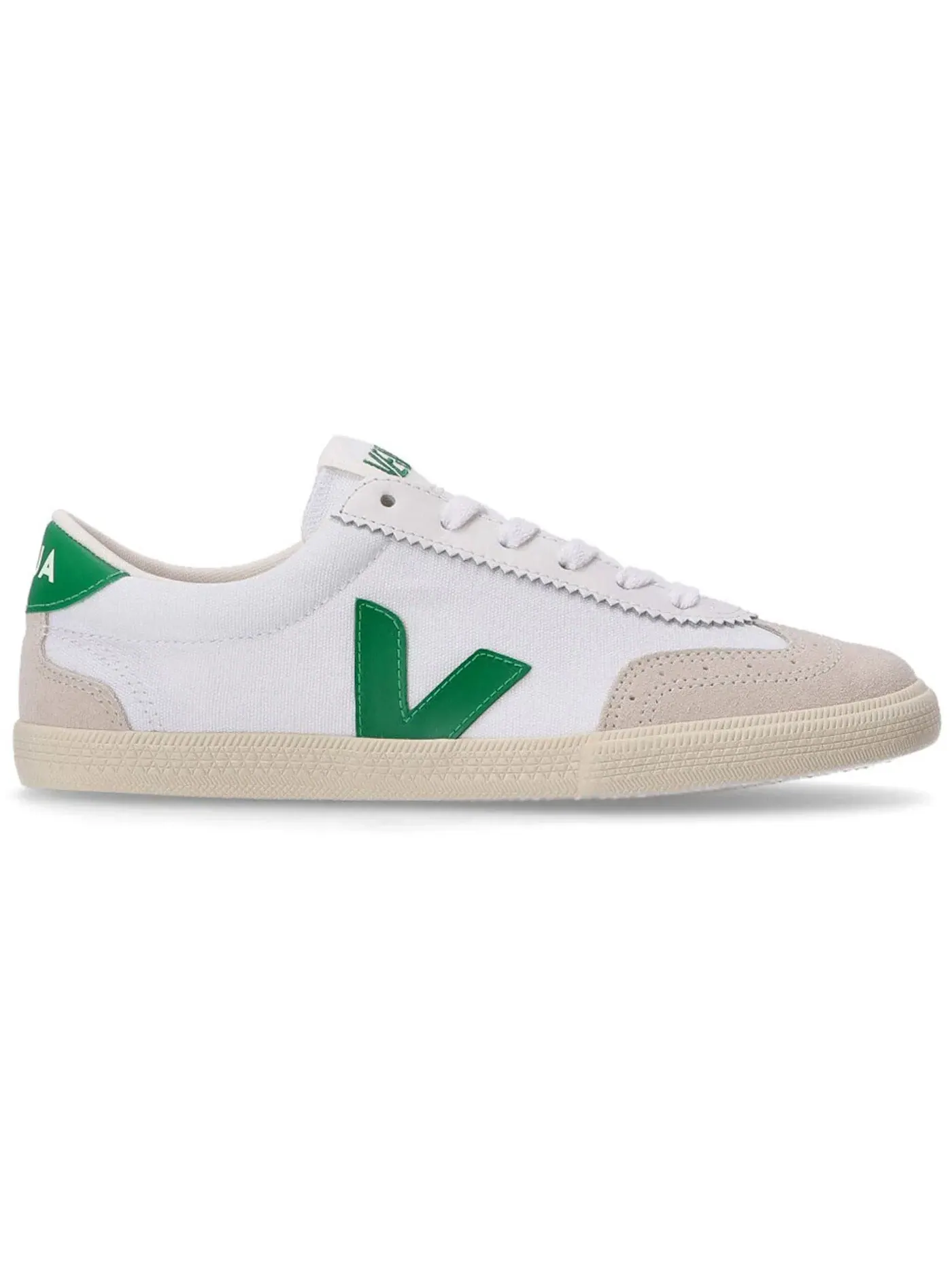 Мужские кроссовки Veja Campo — изображение 1 из 1, белый