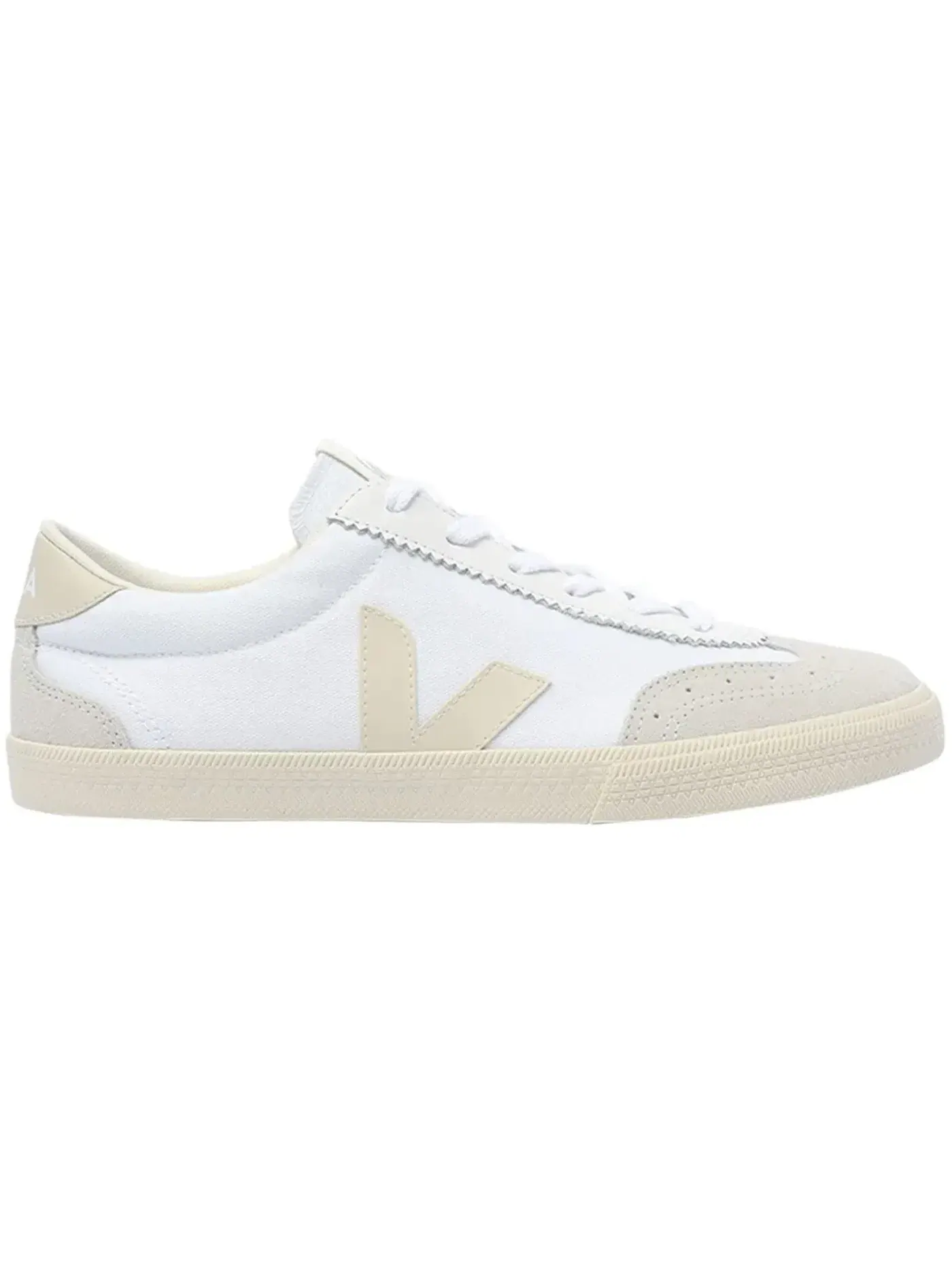 Мужские кроссовки Lifestyle Veja Campo — изображение 1 из 1, белый