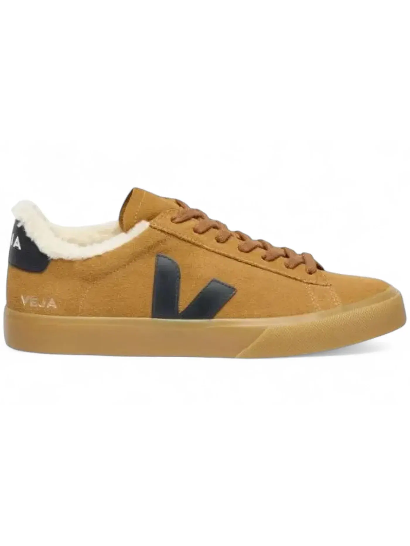 Мужские кроссовки Lifestyle Veja Campo Winter — изображение 1 из 1, черный