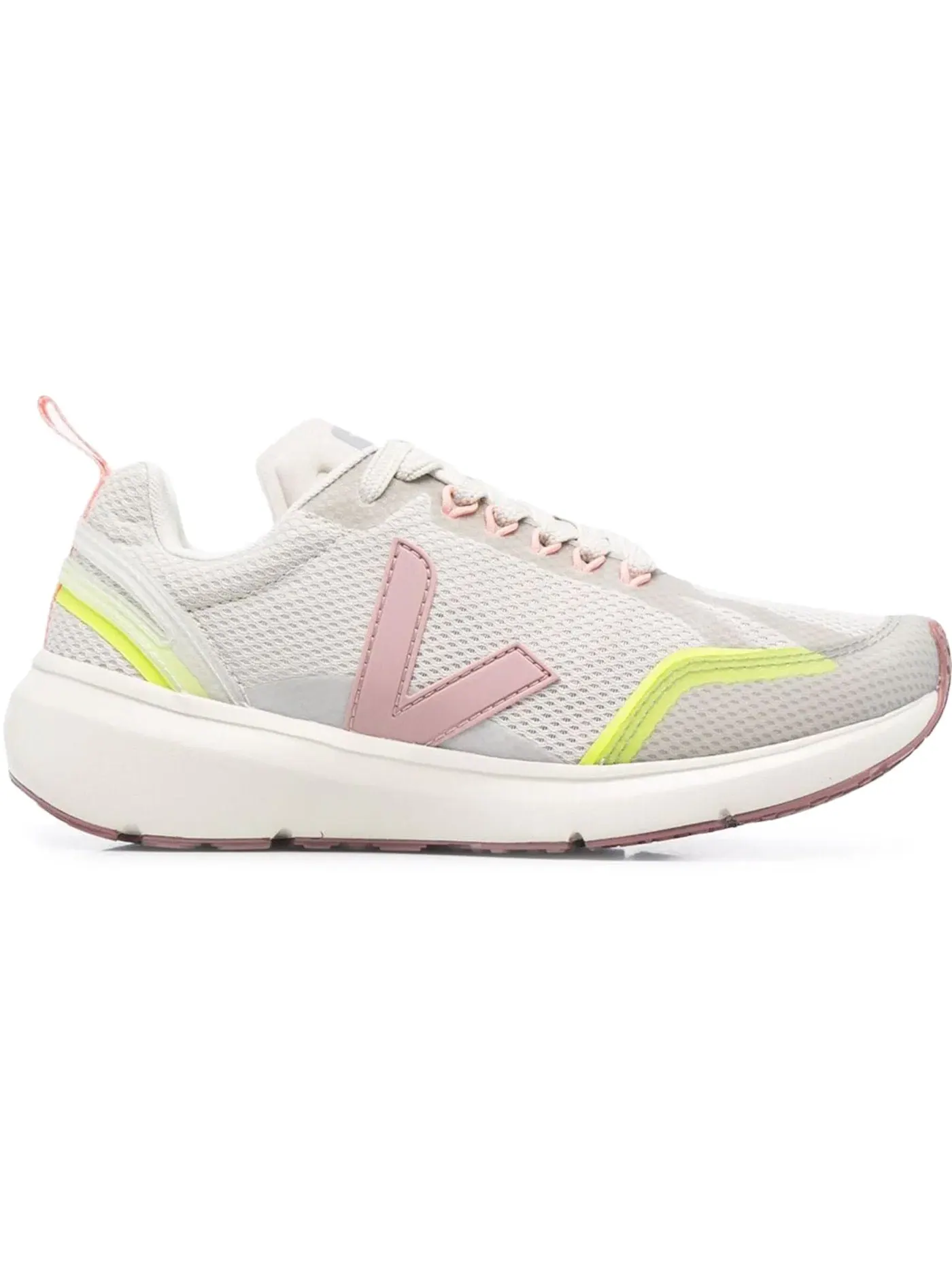 Женские кроссовки Veja Condor 2 Alveomesh — изображение 1 из 1, белый мульти
