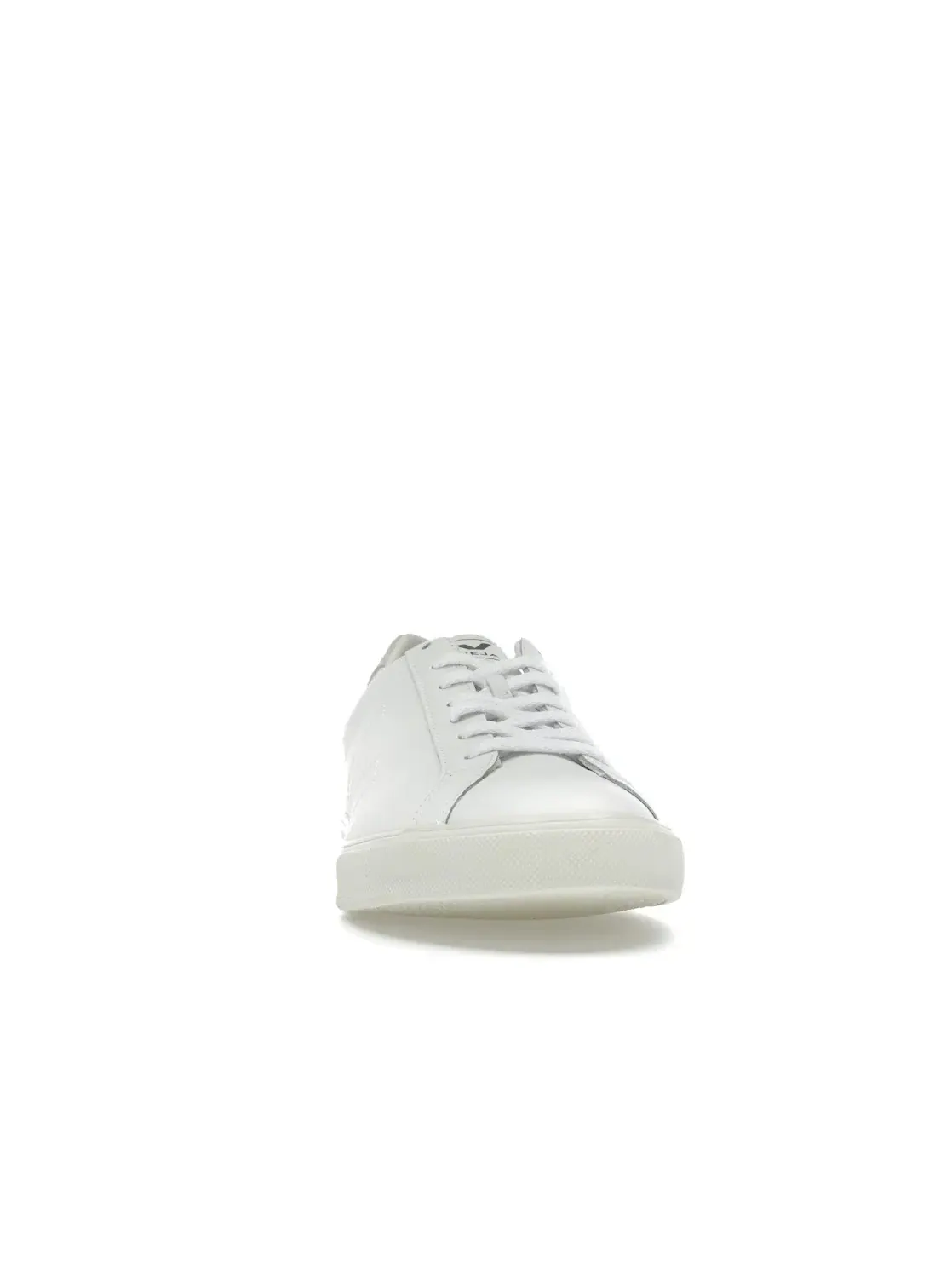 Женские кроссовки кожаные Veja Veja Esplar Leather — изображение 2 из 4, белый/бежевый