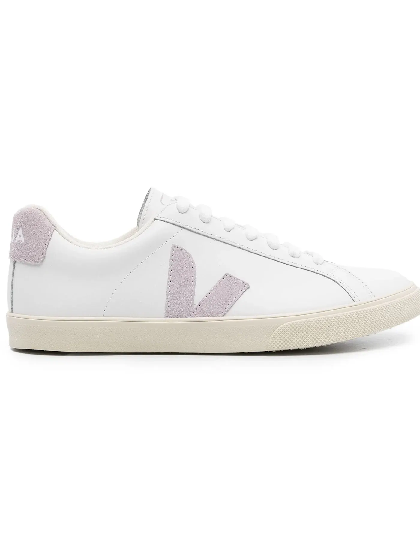 Мужские кроссовки Lifestyle Veja Esplar Leather — изображение 1 из 1, белый