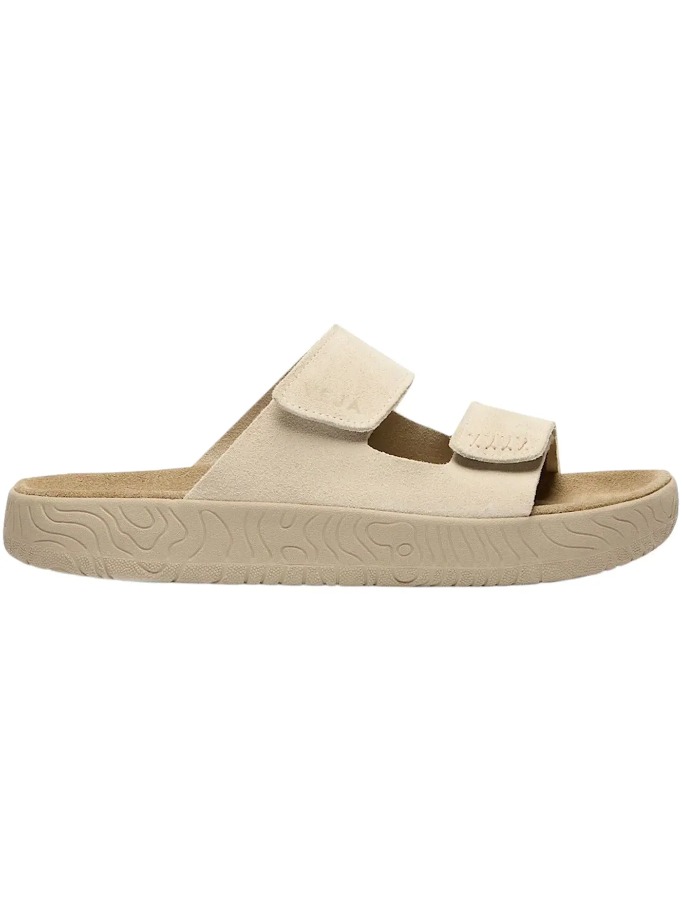 Мужские сандалии из замши Etna Suede Veja, Pierre Almond — изображение 1 из 1