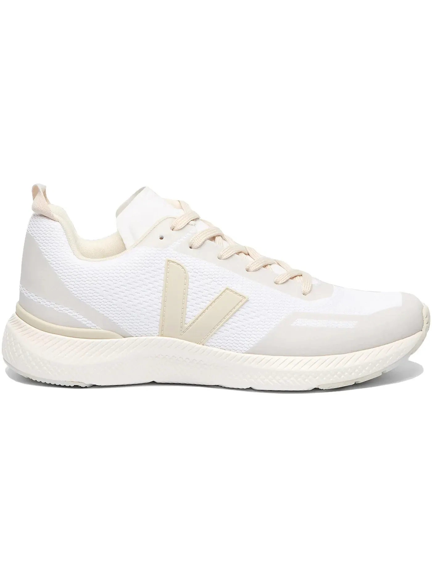Женские кроссовки с сетчатым верхом Veja Impala Engineered-Mesh, Eggshell/Pierre — изображение 1 из 1