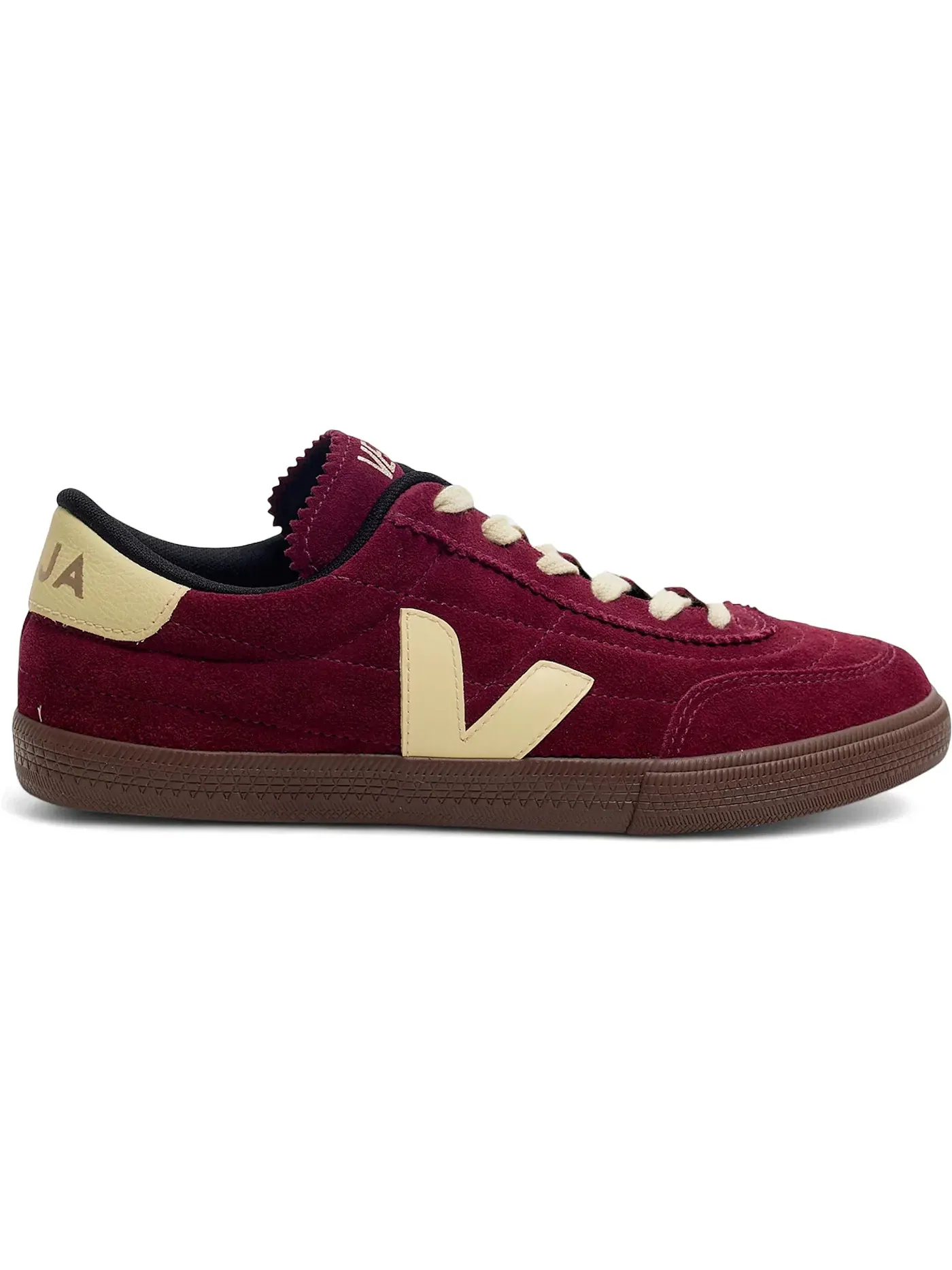 Мужские кроссовки Lifestyle Veja Panenka, Grenat/Sun/Bark — изображение 1 из 1
