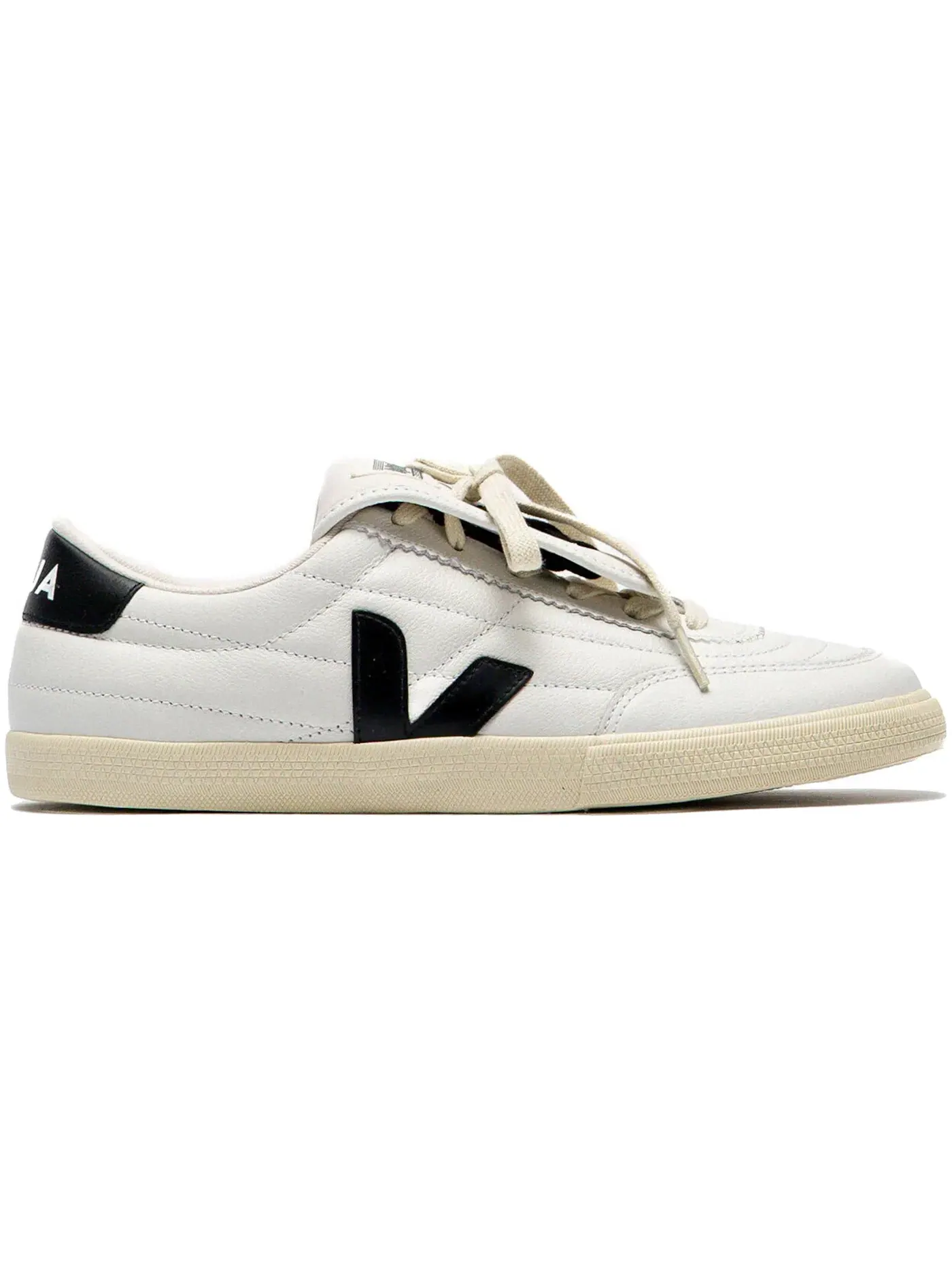 Женские кроссовки Lifestyle Veja Panenka Leather — изображение 1 из 1, белый