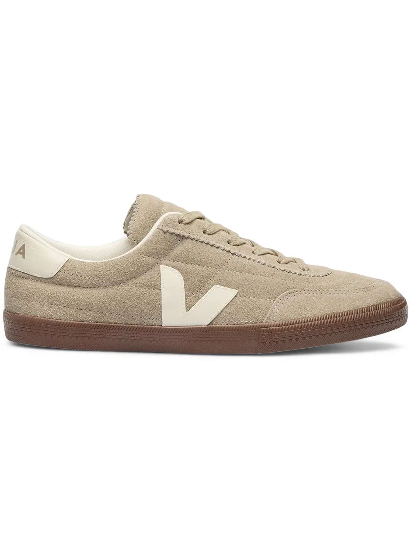Мужские кроссовки с замшевым верхом Veja Panenka Suede, Taupe/Pierre/Bark — изображение 1 из 1