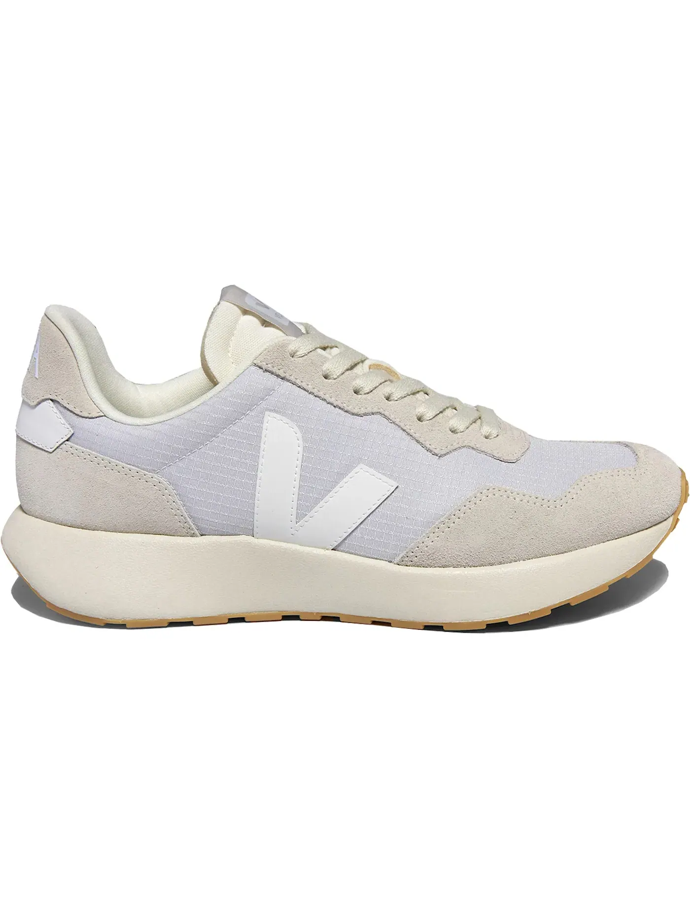 Женские кроссовки Lifestyle Paulistana Ripstop Veja, Pearl/Pierre — изображение 1 из 1