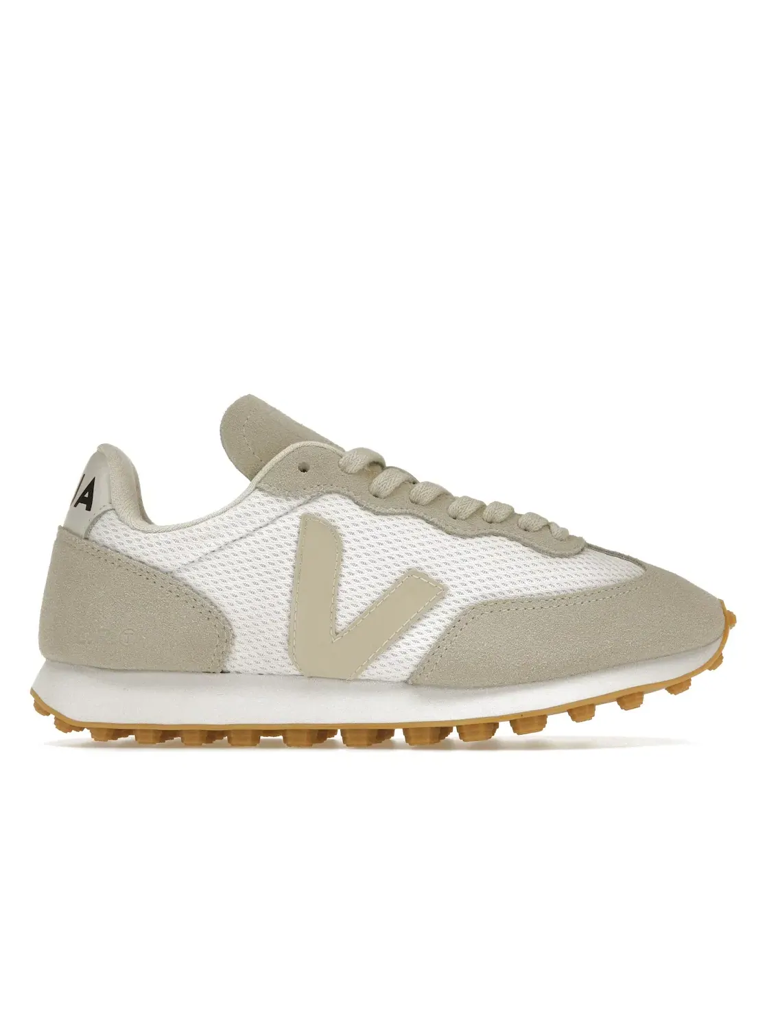 Мужские кроссовки Lifestyle Veja Rio Branco Alveomesh — изображение 1 из 4, белый//натуральный
