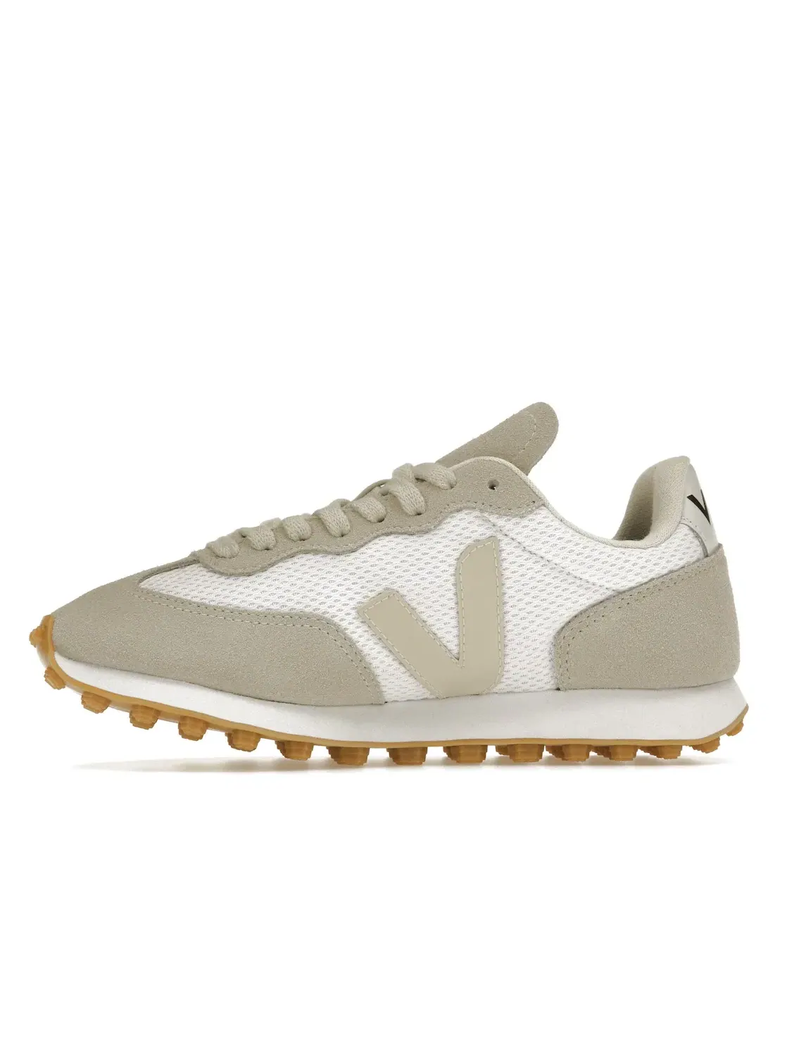 Мужские кроссовки Lifestyle Veja Rio Branco Alveomesh — изображение 3 из 4, белый//натуральный