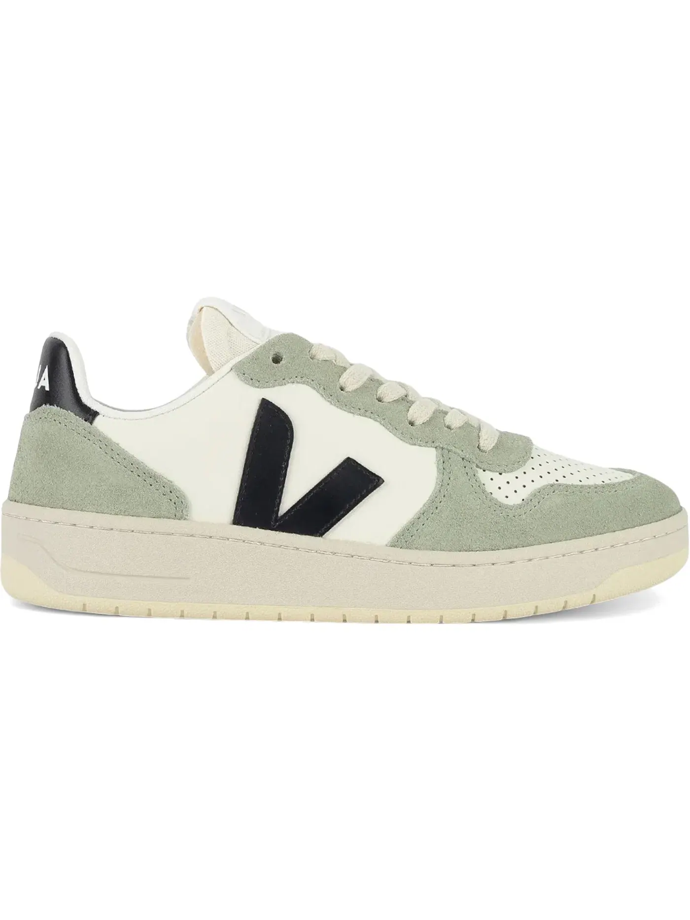 Мужские кроссовки Veja V-10 Pure Black/Clay — изображение 1 из 1