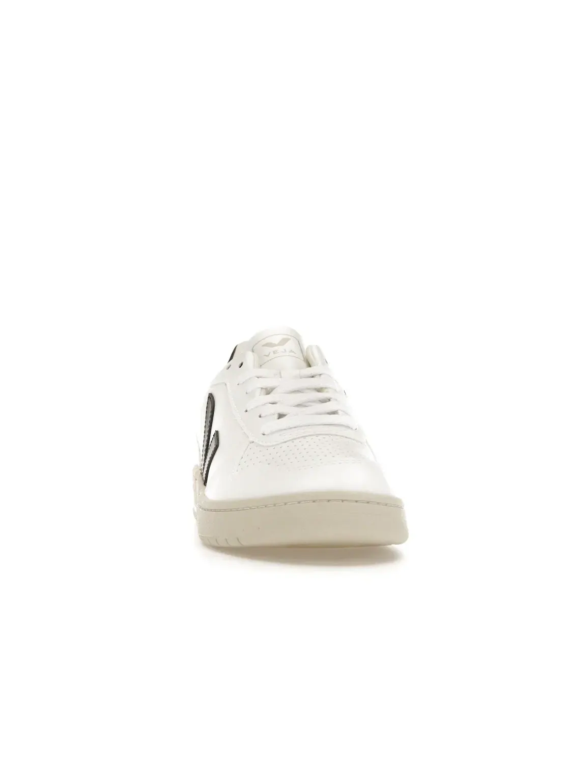 Женские кроссовки Lifestyle Veja V-10 — изображение 2 из 4, белый/черный