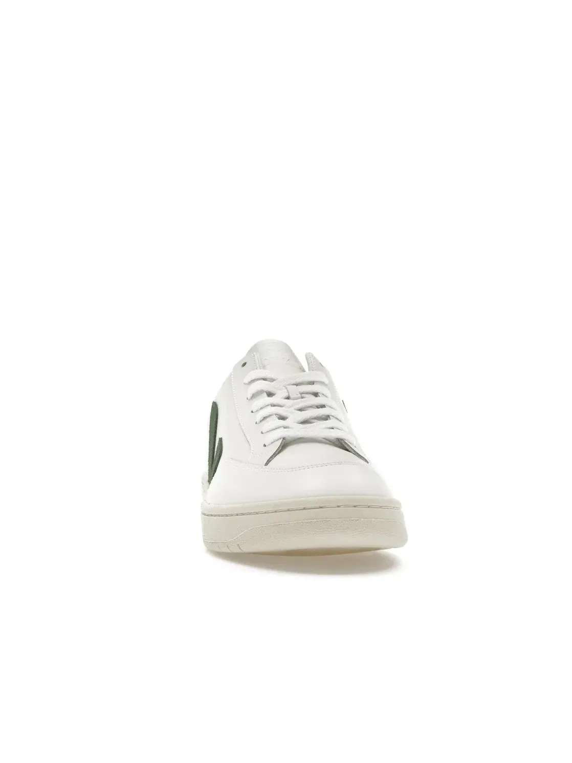 Кроссовки повседневные Veja V-12 Leather Veja — изображение 2 из 4, белый