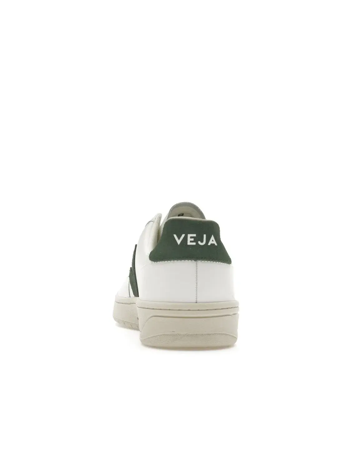 Кроссовки повседневные Veja V-12 Leather Veja — изображение 4 из 4, белый
