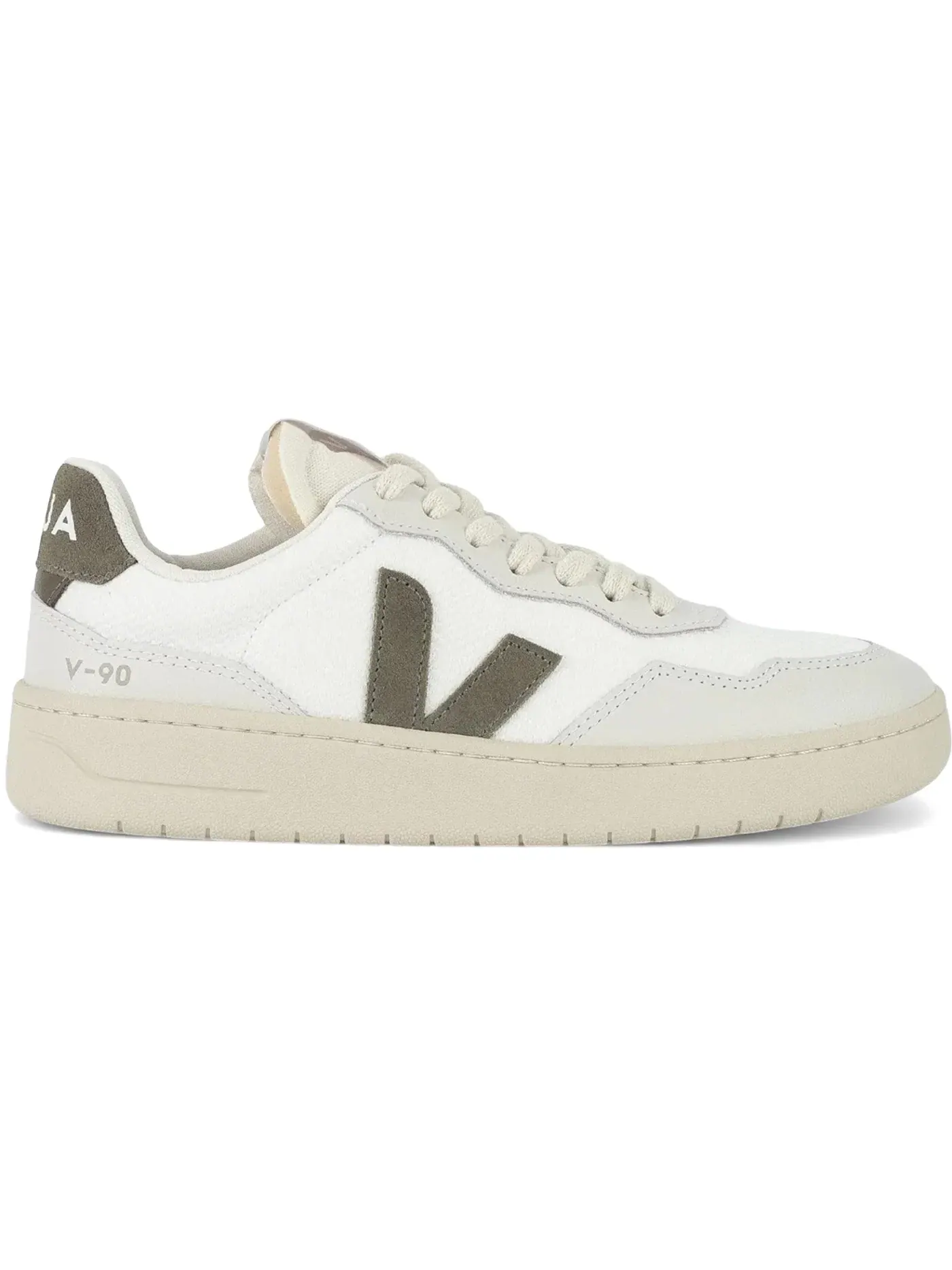 Мужские кроссовки Veja V-90 B-Mesh — изображение 1 из 1, белый