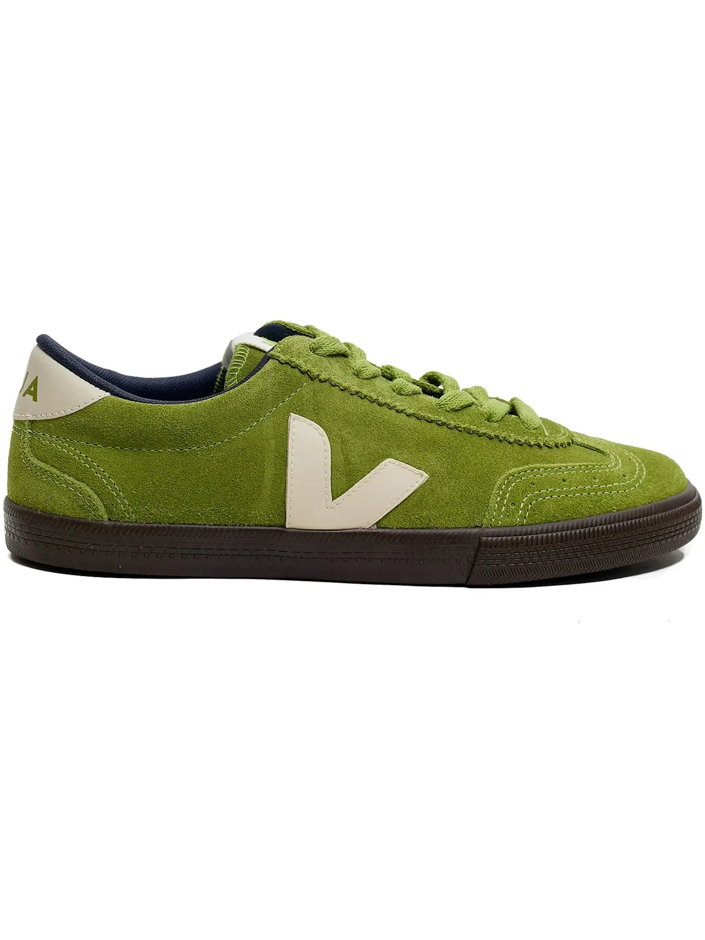 Женские кроссовки с принтом Veja Volley, Detox/Pierre/Eagle — изображение 1 из 1