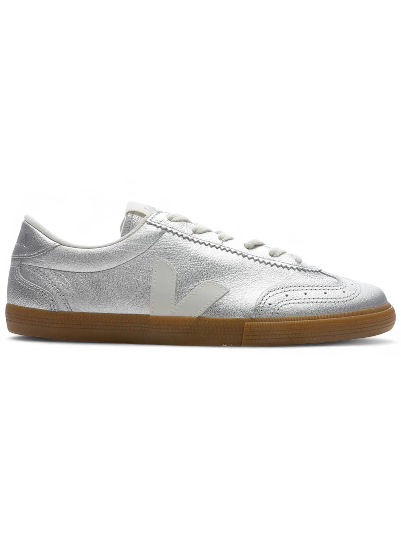 Мужские кроссовки кожаные Veja Veja Volley Leather — изображение 1 из 1
