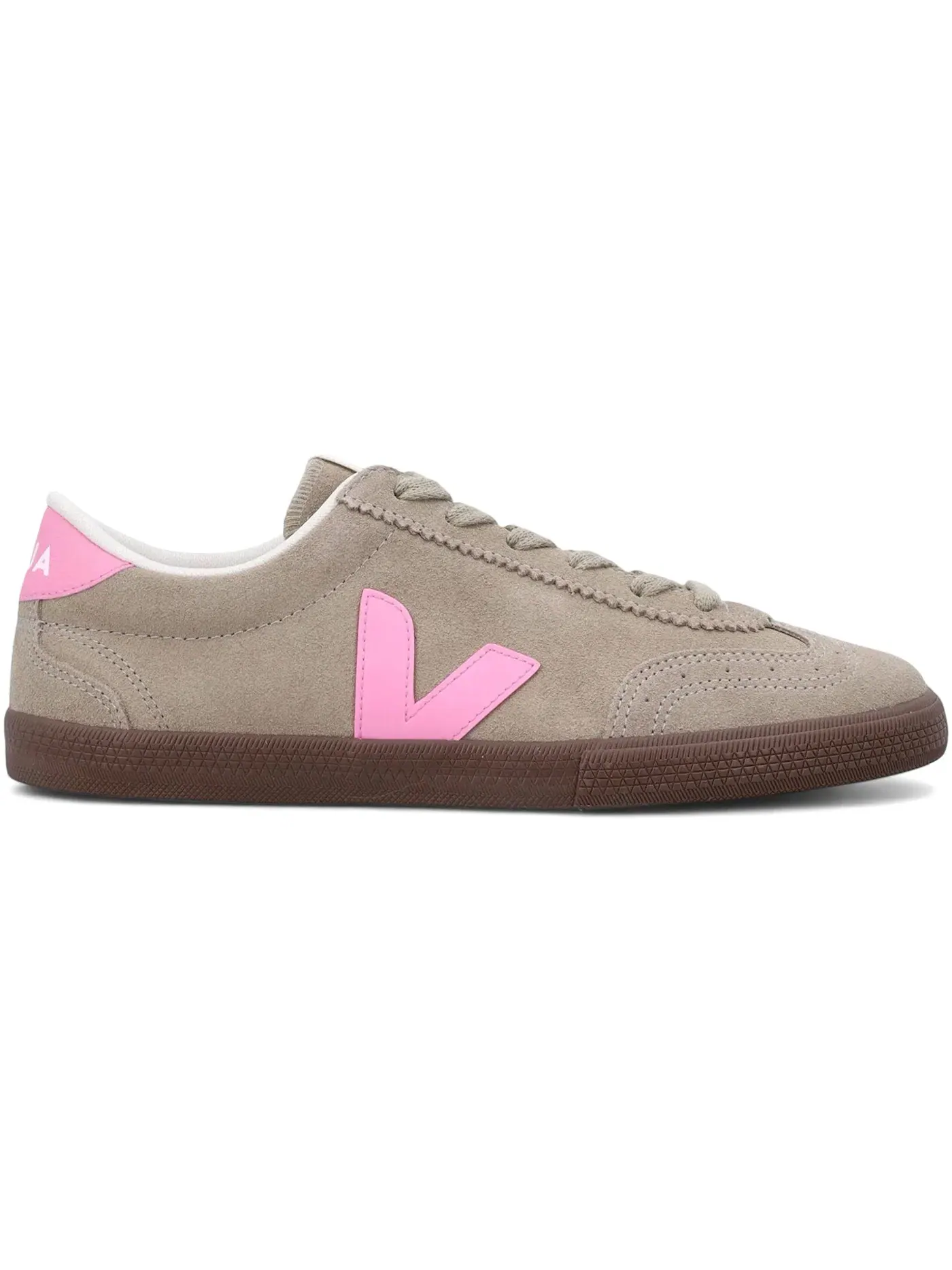 Мужские кроссовки Veja Volley Suede, Taupe/Malibu Bark — изображение 1 из 1