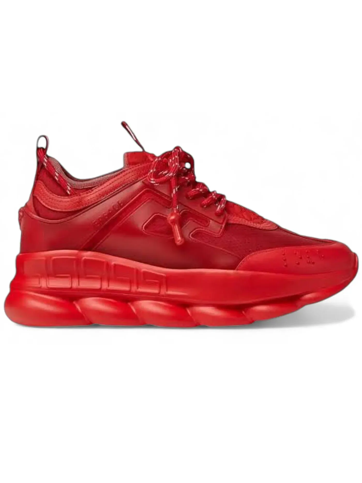 Мужские кроссовки с принтом Versace Chain Reaction Versace, Eros Flame — изображение 1 из 1