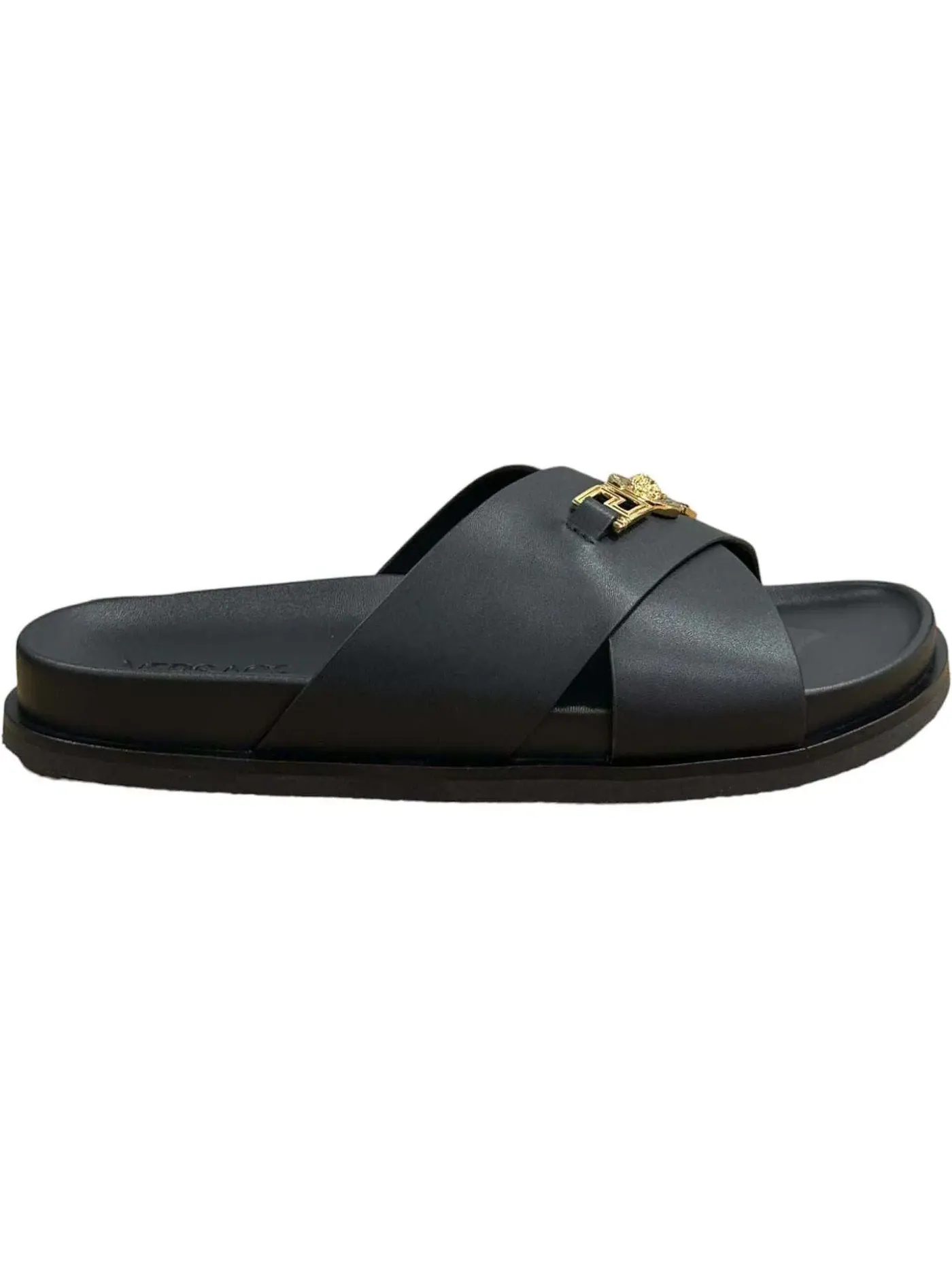 Мужские шлепанцы Versace Medusa Slide