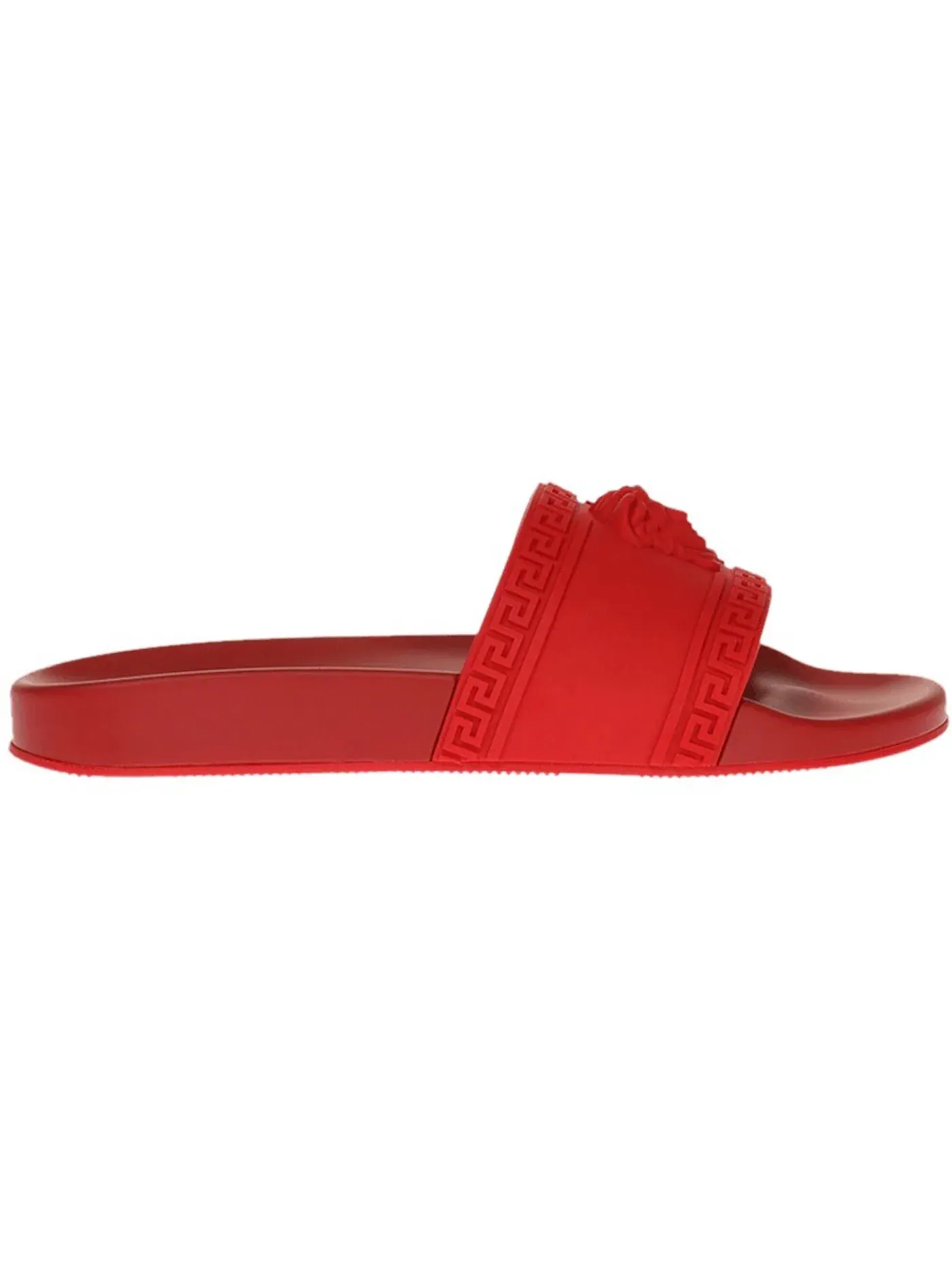 Мужские шлепанцы Palazzo Versace, Rosso Cardinale — изображение 1 из 1