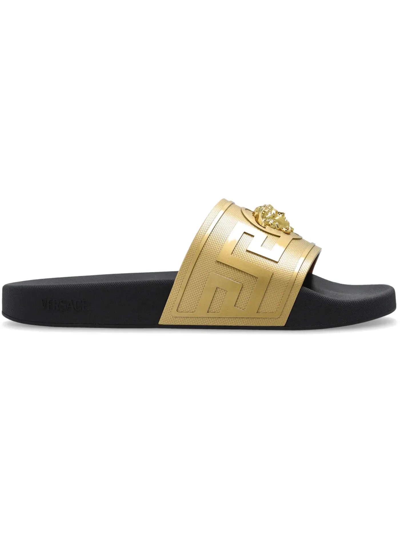Мужские шлепанцы Versace Versace Slide