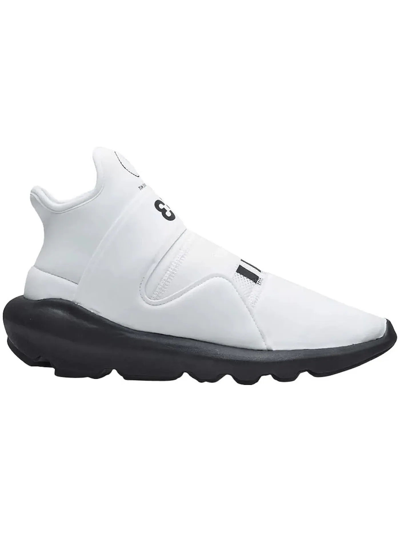 Мужские кроссовки Lifestyle Y-3 Suberou Adidas — изображение 1 из 1, белый/белый/черный