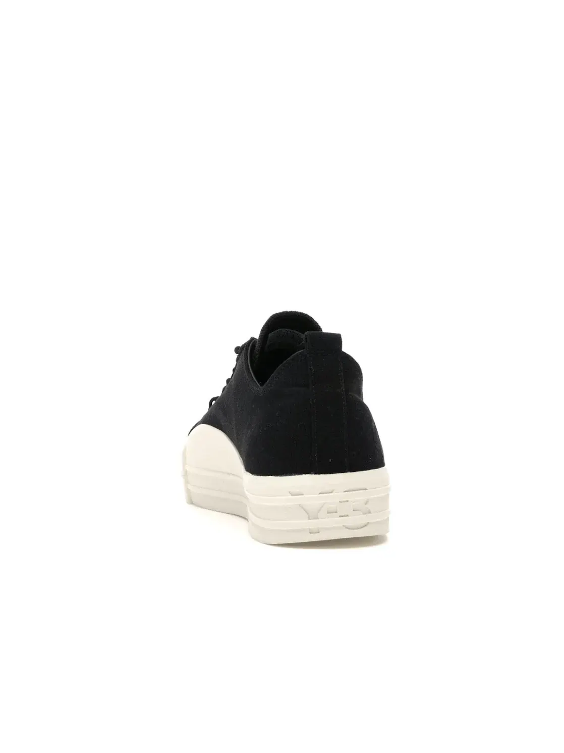 Мужские кроссовки Lifestyle Y-3 Yuben Low Adidas — изображение 4 из 4, черный/черный/белый