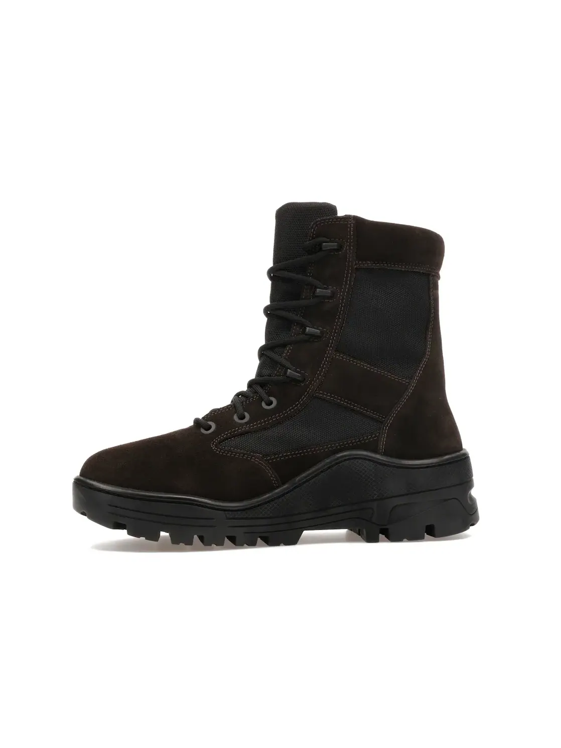 Мужские ботинки Yeezy Combat Boot Season 4 Oil, Oil — изображение 3 из 4