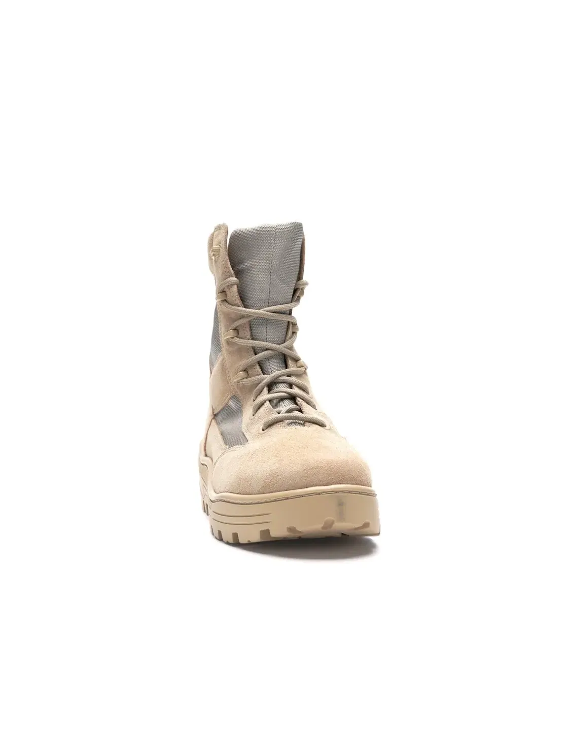 Мужские ботинки Yeezy Combat Boot Season 4 Sand Yeezy — изображение 2 из 4, бежевый