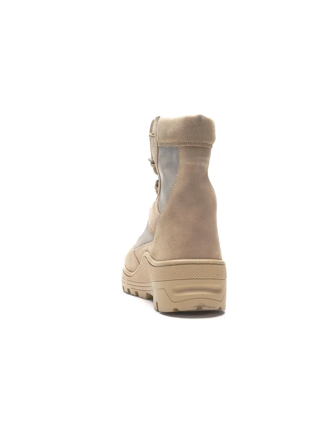 Мужские ботинки Yeezy Combat Boot Season 4 Sand Yeezy — изображение 4 из 4, бежевый