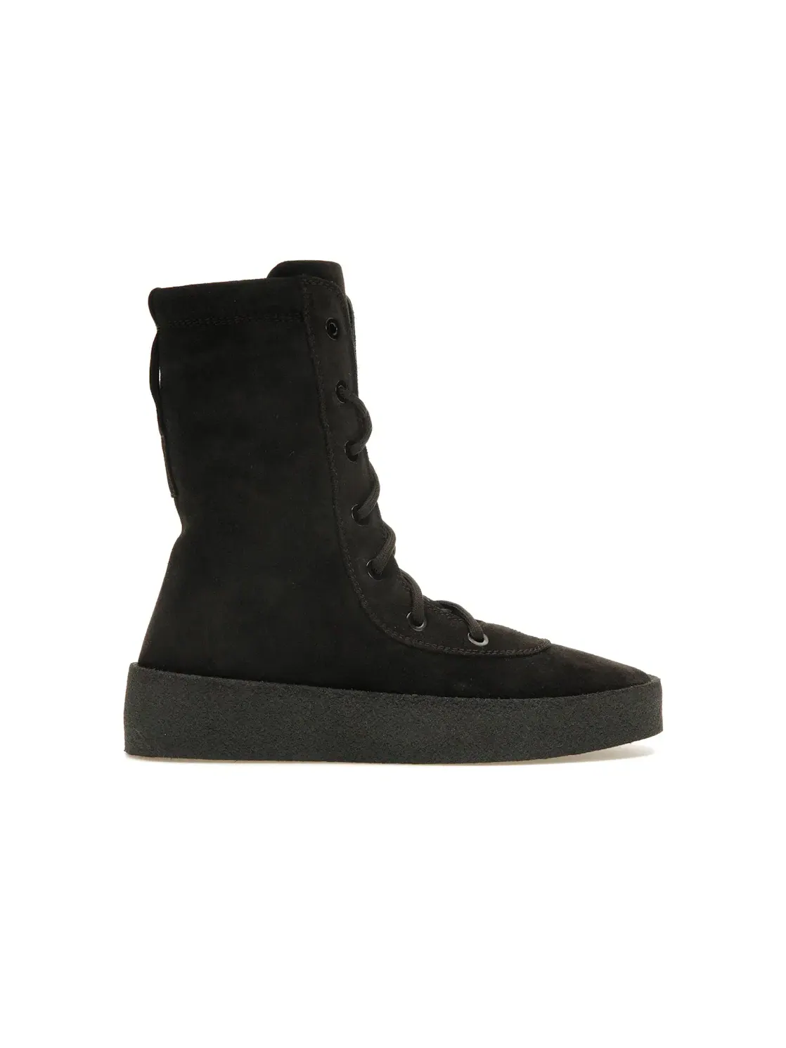 Мужские ботинки Yeezy Crepe Boot Oil — изображение 1 из 4