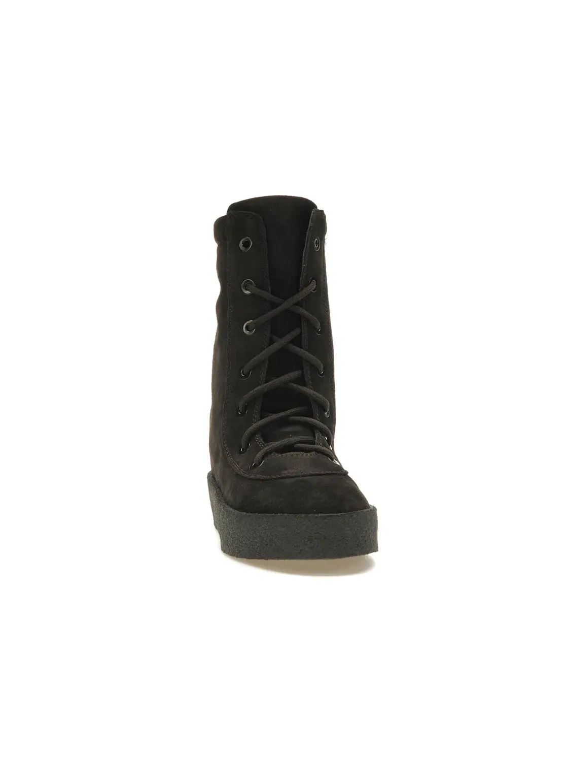 Мужские ботинки Yeezy Crepe Boot Oil — изображение 2 из 4