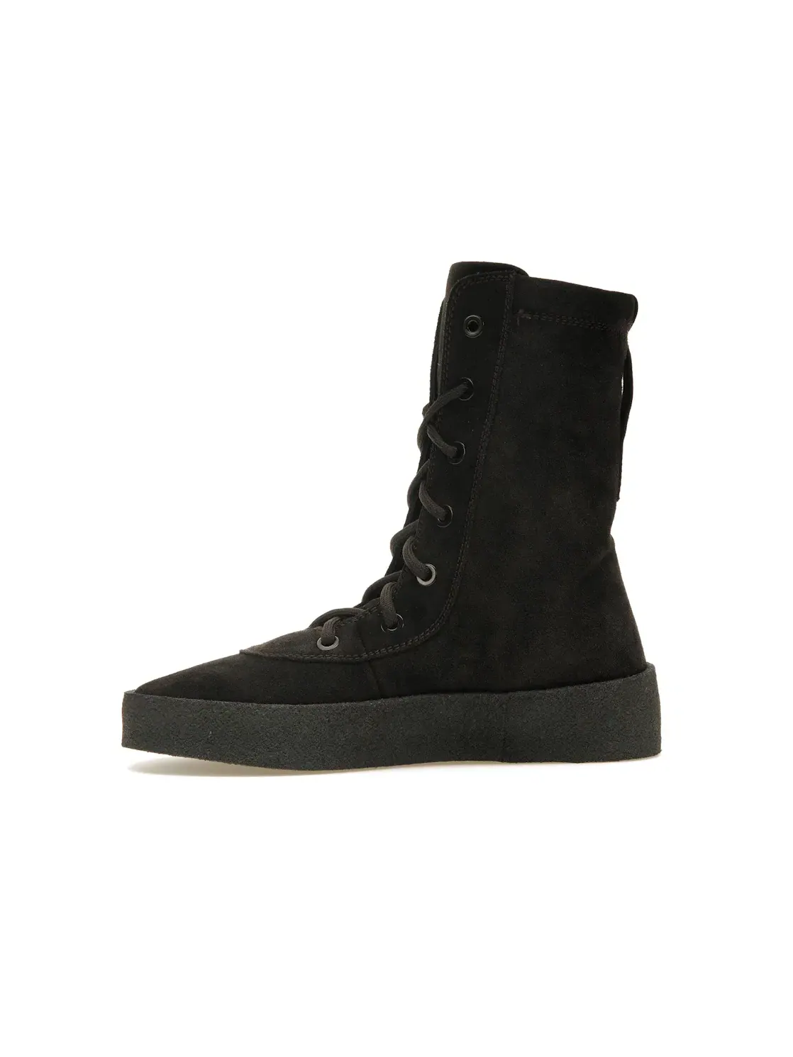 Мужские ботинки Yeezy Crepe Boot Oil — изображение 3 из 4