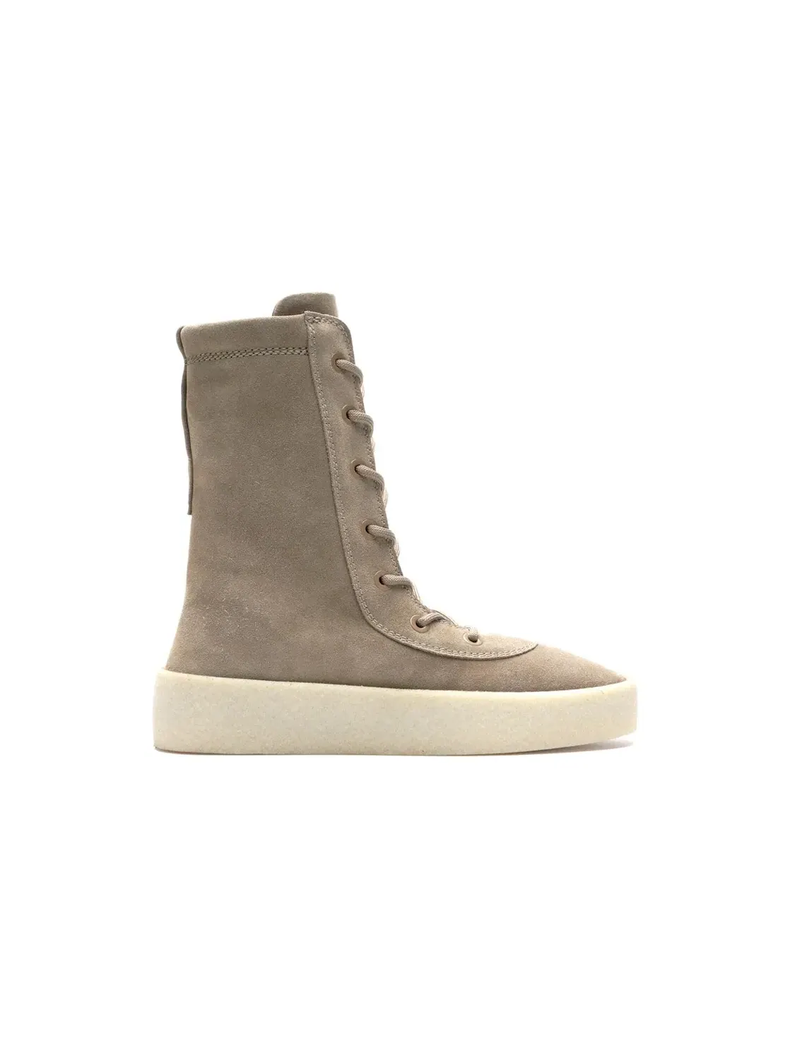 Мужские ботинки Yeezy Crepe Boot Taupe — изображение 1 из 4