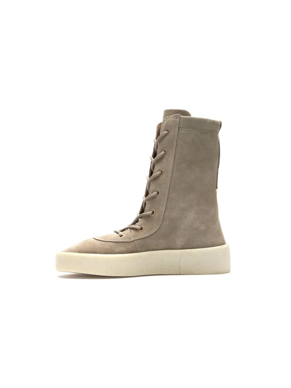 Мужские ботинки Yeezy Crepe Boot Taupe — изображение 3 из 4