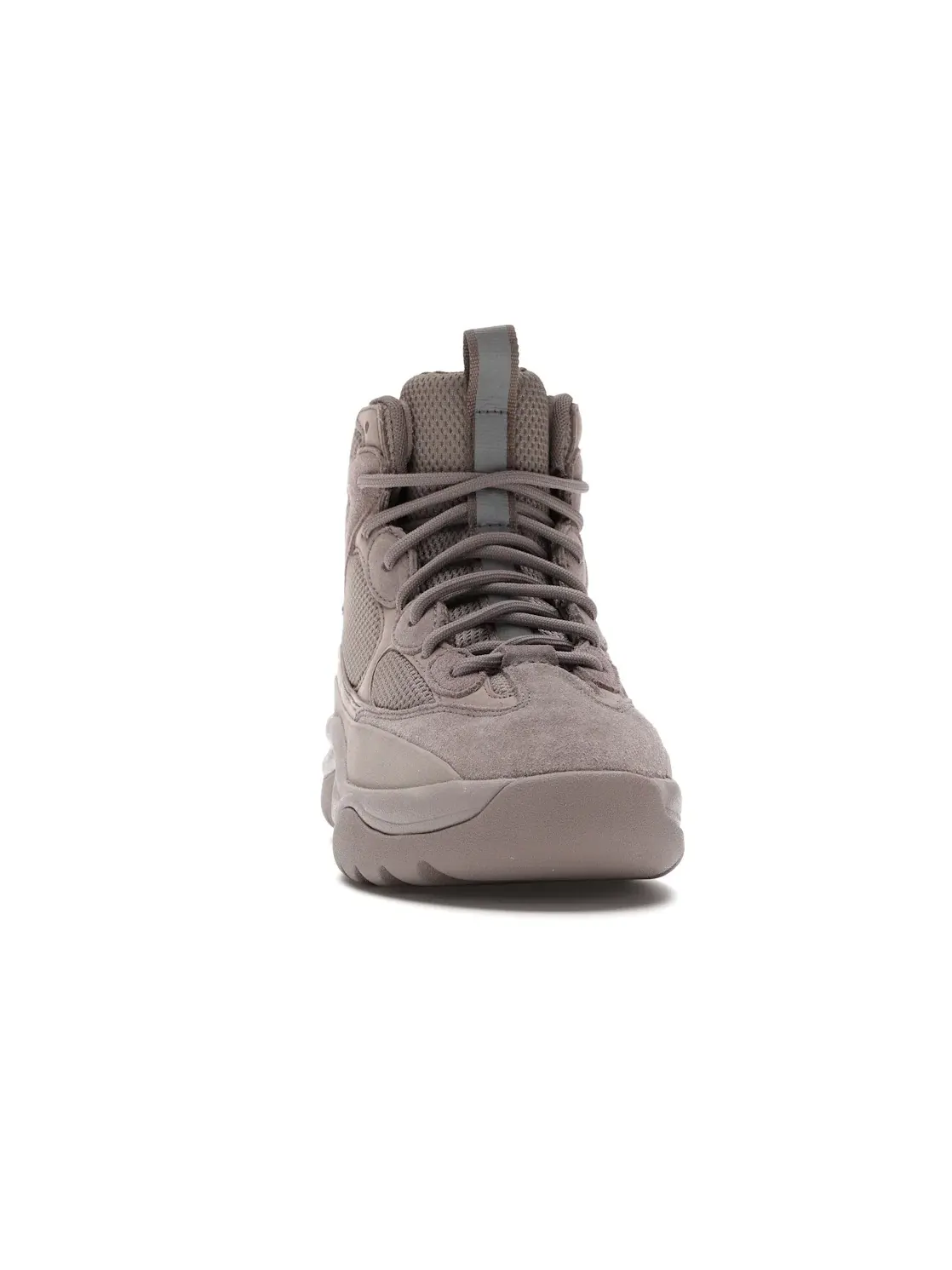 Мужской ботинок с высоким верхом Yeezy Desert Boot Yeezy — изображение 2 из 4, серый