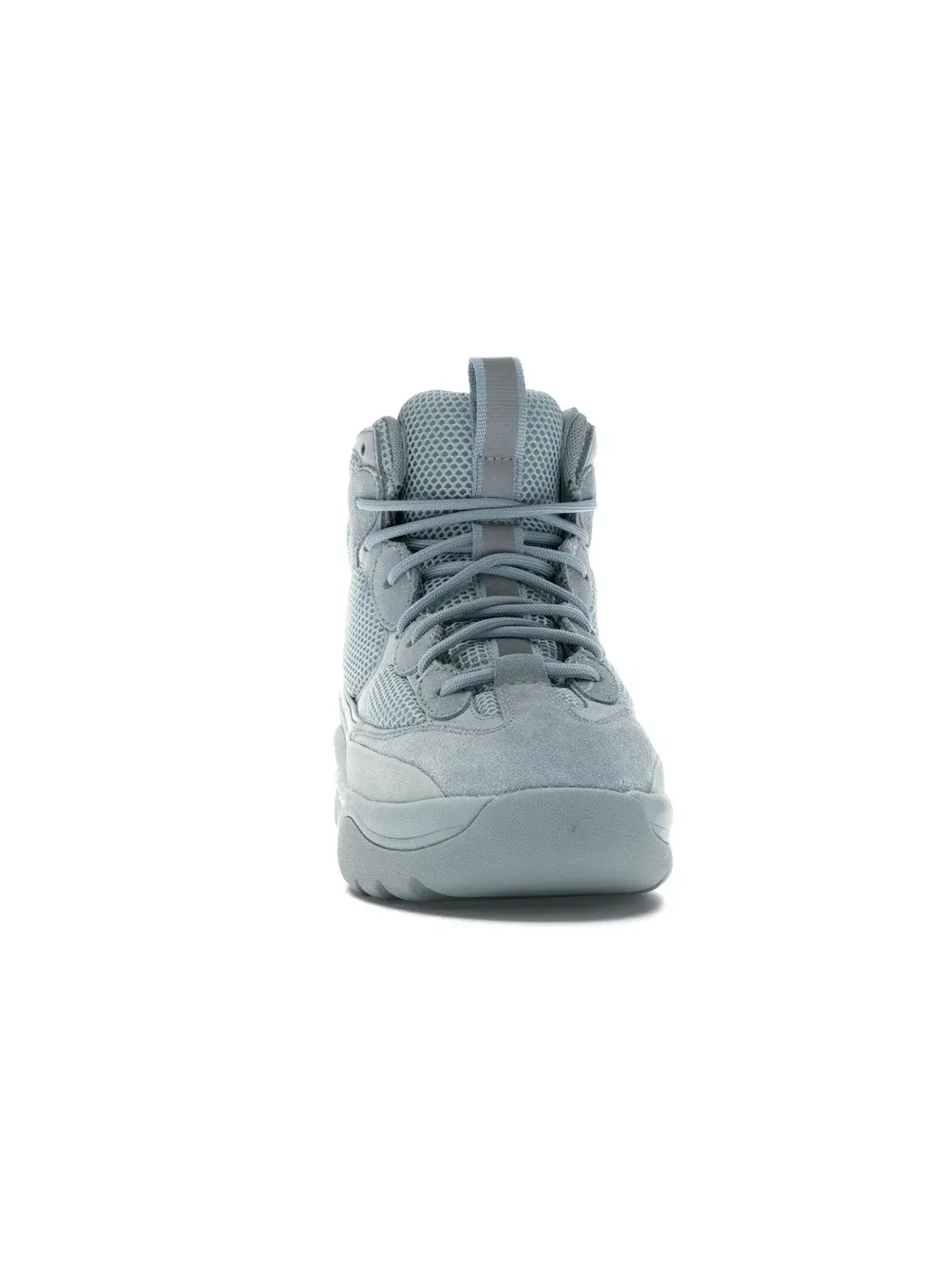 Мужские ботинки с кроссовочной подошвой Yeezy Desert Boot Yeezy — изображение 2 из 4, синий