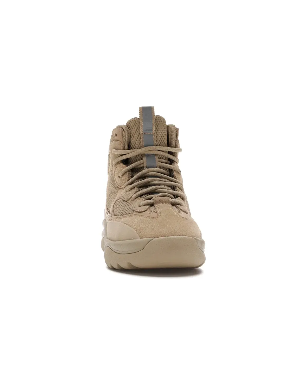 Мужские ботинки замшевые Yeezy Desert Boot — изображение 2 из 4, тауп