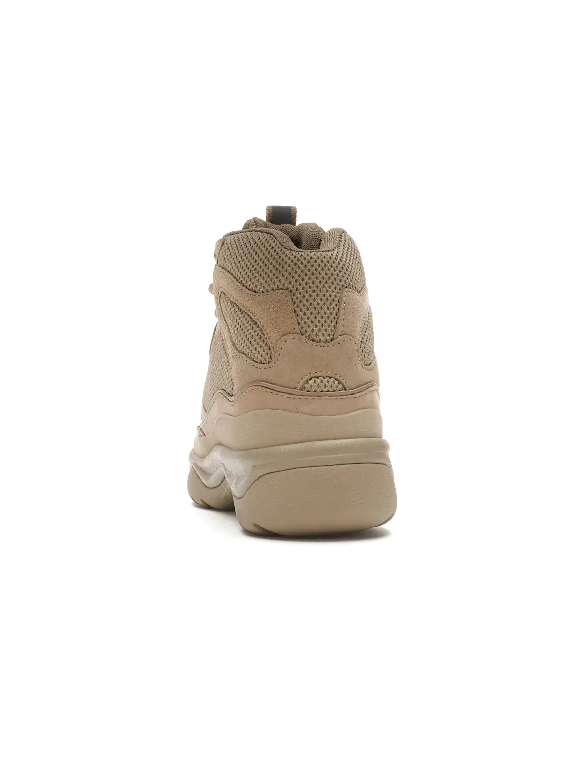 Мужские ботинки замшевые Yeezy Desert Boot — изображение 4 из 4, тауп