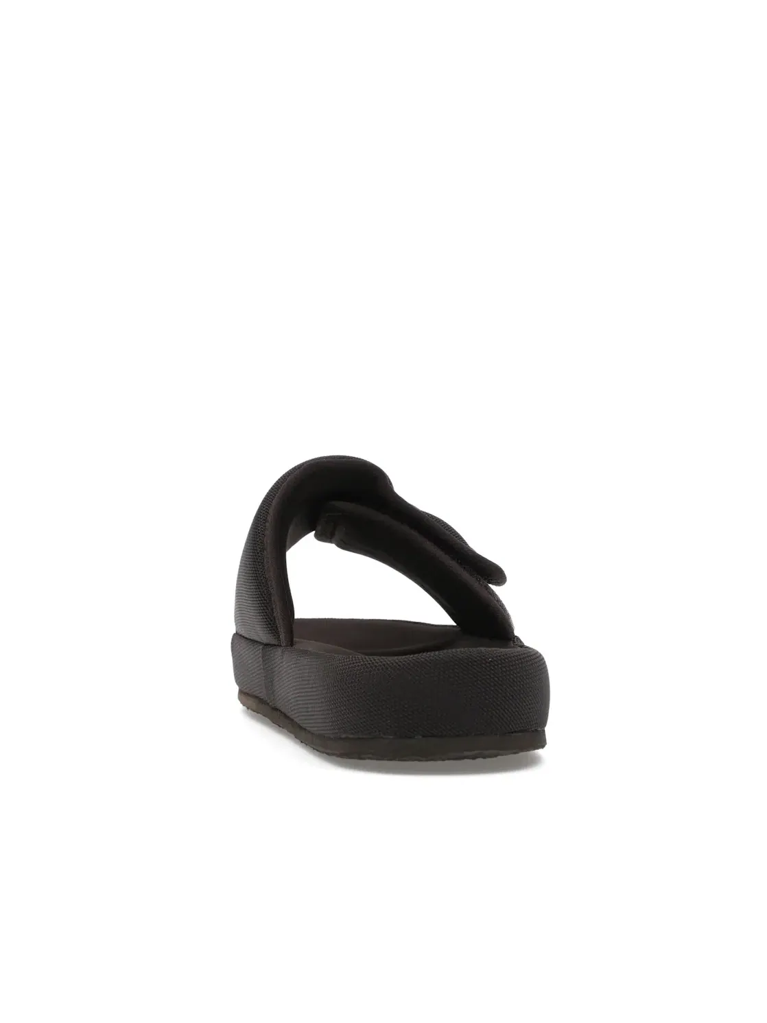 Мужские шлепанцы Yeezy Fabric Slippers, Oil — изображение 4 из 4