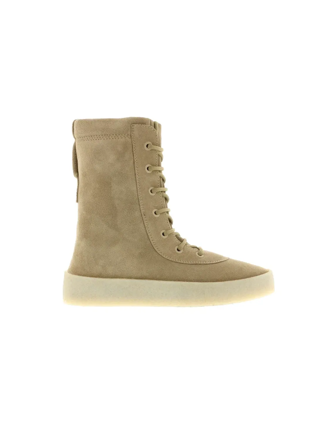 Мужские ботинки Yeezy Military Crepe Boot — изображение 1 из 4, тауп