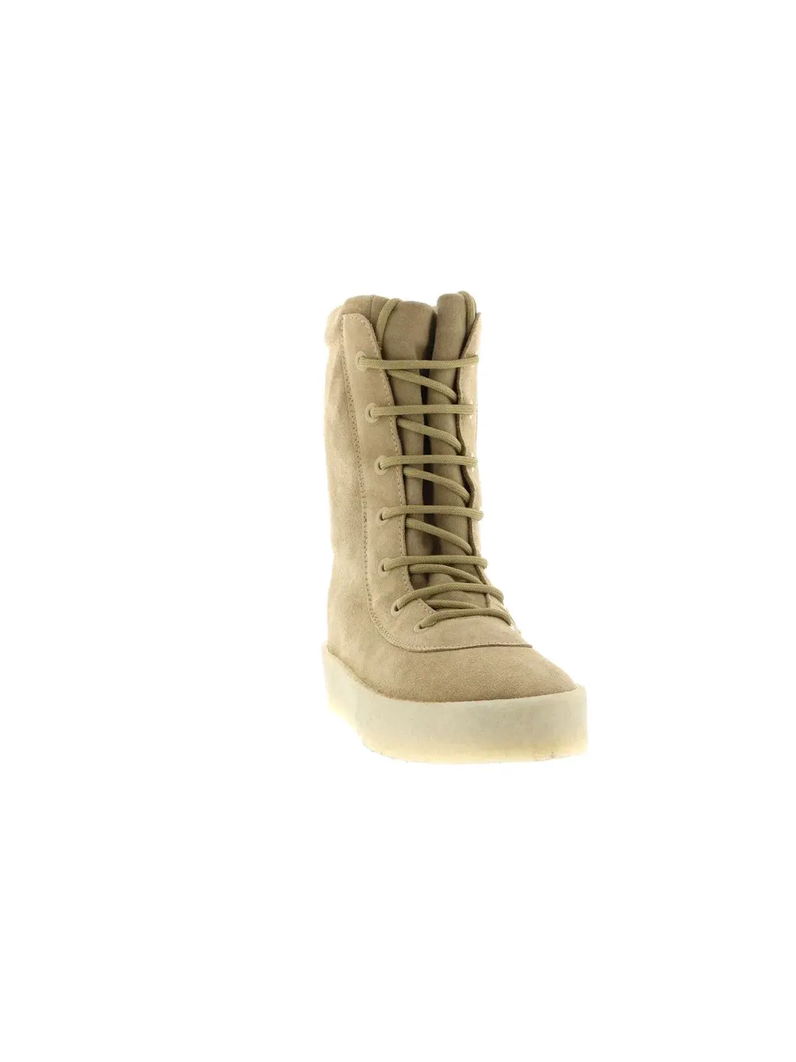 Мужские ботинки Yeezy Military Crepe Boot — изображение 2 из 4, тауп