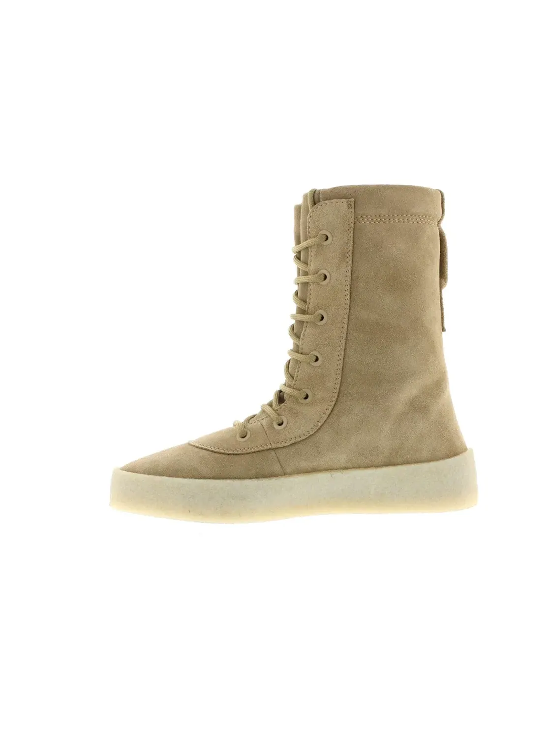 Мужские ботинки Yeezy Military Crepe Boot — изображение 3 из 4, тауп